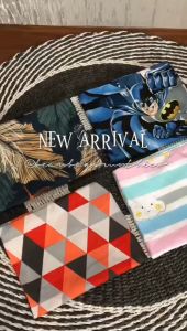 Bean Bag plus ISI Size Dewasa - Motif Batman - Beanbag Dewasa Size LARGE by Beanbag Smoothies