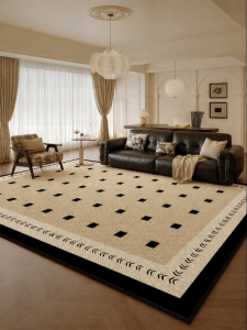 KELAIAO | Retro Luxury Washable Rug