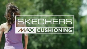 Skechers สเก็ตเชอร์ส รองเท้าผู้หญิง Women Max Cush Elite 2.0 Performance Shoes - 129611-WSL - Air-Cooled Memory Foam