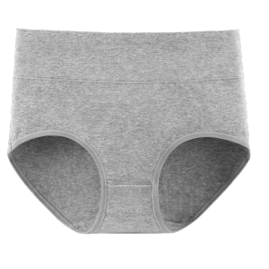 1Pcs High Waist Cotton Panties for Women Body Slimming Abdominal Underwear plus Size Girls Briefs Female Shaper Lingerie