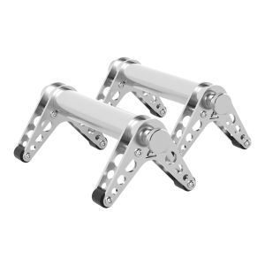 DAQIJIAN | Portable Adjustable 304 Stainless Steel Push Up and Muscle Training Stand