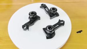 Direct Mount UDH Rear Derailleur Hanger Pitch1.0/1.5/1.75mm MTB Road Bike Frame UDH Direct Mount Rear Hook All Aluminum Alloy