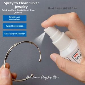 HANXIUNI | Gentle Anti-Tarnish Silver Jewelry Cleaner