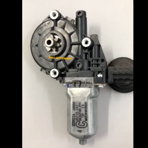 ORI TOYOTA HILUX/FORTUNER/WISH 03/VIOS NCP93/CAMRY ACV40 POWER WINDOW MOTOR GEAR TINGKAP CERMIN MOTO DEPAN BELAKANG KIRI