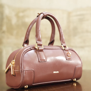Mikana Modern Maven Nayomi Leather Mini Hand Bag for women small bags with sling strap crossbody