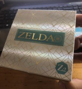 Kem Dưỡng Trắng da Toàn thân Zelda Cao Cấp Z2 chuyên dùng cho Spa