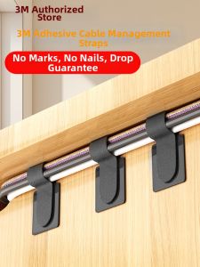 3M | Cable Organizer Desk And Under Desk Wire Ties