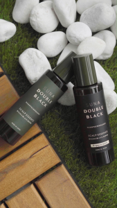SUNA BIOSHOT Scalp Essence Double Black Super 100ml (Lavender & Rosemary)- For Hair Growth