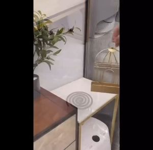 Tempat Obat Nyamuk Bakar Model Gantung Sangkar Mosquito Killer Coil