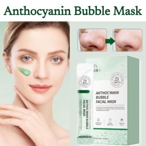 Deep Cleaning: Anthocyanin Hydrating Mask - A Deep Cleansing Solution