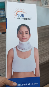 Đai Nẹp Cột Sống Cổ Cao Cấp SunOrthotech Chính Hãng Hỗ Trợ Cố Định Giảm Đau [HÀNG CÓ SẴN]