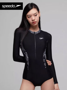 Speedo | Professional Swimming Pool Conservative One-Piece Bikini
