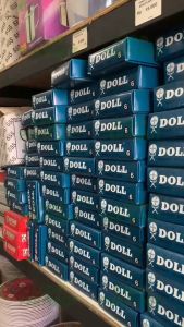 Sendok Makan Doll 6 Pcs - Sendok Makan Tebal - Sendok Makan Premium