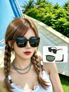 Polarized UV Protection Sunglasses for Myopia