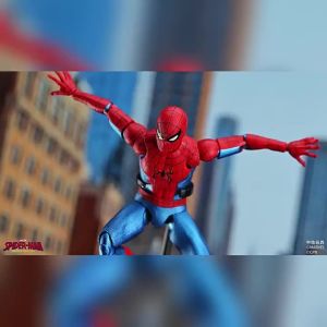 ZHONGDONGWANJU | Marvel Spider-Man New Day Action Figure