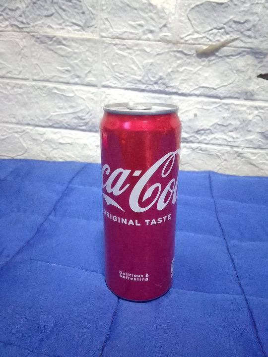 Coke in can | Lazada PH