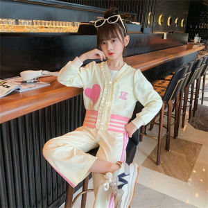 AISAMEFE Bộ Đồ Ngủ Bé Trai Và Bé Gái Bộ Đồ Mặc Nhà Quần Đùi Ngắn Tay Cotton Mới In Hình Hoạt Hình Ren Bộ Đồ Thể Thao Quần Áo Trẻ Em 2022