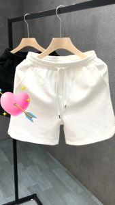 Mens Sports Casual Shorts 2025 New Loose Pants Fashion Beach Pants