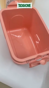 Thùng Nhựa Có Nắp Thùng Đựng Đồ Có Quai Xách Việt Nhật 6626 Đựng Đồ Chơi Thực Phẩm - TADAHOME