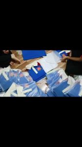 áo lớp in theo yêu cầu  áo polo nam nữ phom rộng áo lớp polo áo lớp cấp 1 cấp 2 cấp 3  áo lớp mẫu mới 2023 giá sĩ mua nhiều tặng cờ lớp