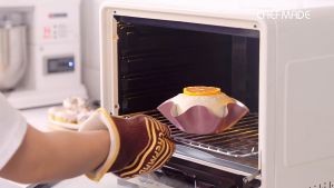 # Chefmade WK9823 พิมพ์ขนมปังรูปดาว Pandora พร้อมส่ง สีชมพู - ถุงคุณภาพ 100% ที่สุด