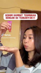 MAKARIZO VITAGLITZ HAIR SERUM REVITALIZING CARE 8ML