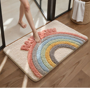Dajiang (大江) | Absorbent Quick-Dry Slip-Resistant Bath Mat