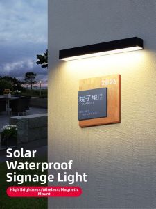 JUCHUENG | Solar Waterproof Outdoor Lamp