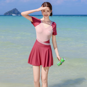 XTEP | Slimming and Stomach Hiding Swimsuit for Women