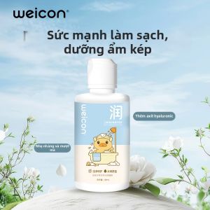 weicon | Dung Dịch Chăm Sóc Kính áp Tròng Hyaluronic Acid 80ml
