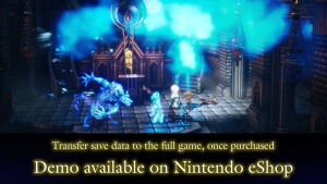 Game Octopath Traveler II - Nintendo Switch