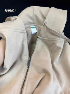 เสื้อสเวตเตอร์คาร์ดิแกนมีฮู้ดสีงานดีสไตล์ญี่ปุ่นเสื้อตัวนอกผู้หญิงเสื้อสไตล์เกาหลีทรงหลวมรุ่นยอดนิยมแบบใหม่ฤดูใบไม้ผลิและฤดูใบไม้ร่วงปี2023