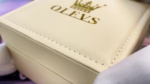 OLEVS | OLEVS 6654 Nam Thời Trang Chronograph Đồng Hồ Cơ Tự Động Thép Không Gỉ Dạ Quang Chống Thấm Nước Đồng Hồ Đeo Tay Thương Hiệu Hàng Đầu