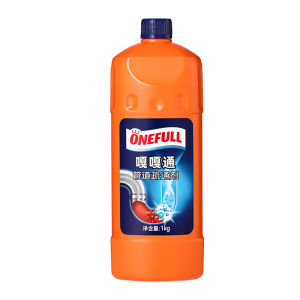 ONEFULL | Powerful Drain Cleaner for Kitchen & Toilet