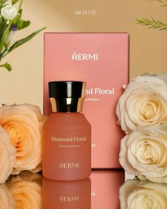Parfum Aermi Diamond Floral |Extrait de parfum
