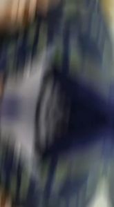 Kerudung Segi Empat motif Aisyha Navy