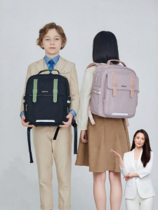 Caran·Y | Lightweight Capacity Reducing Load Backpack