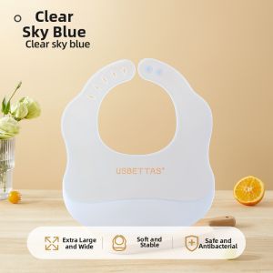 Usbettas | Waterproof Baby Bib