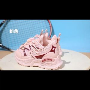 Sepatu Sneakers Import Fashion Anak Cewek Perempuan Produk Sesuai Gambar Size 26-37 Bisa COD SP-047