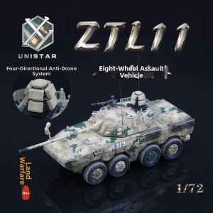 UNISTAR | Mô Hình Xe Chiến Đấu Camo Sa Mạc Phiên Bản Giới Hạn 1/72