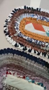 TERMURAH KESET KAIN KESET OVAL