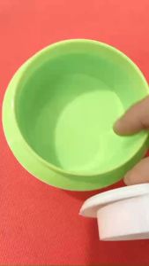 vỏ Hủ đựng kem body 200gr san chiết mỹ phẩm cho nàng giữ sạch kín miệng chống tràn có lót chặn chất liệu an toàn