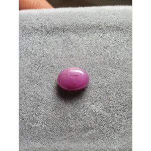 280- ĐÁ RUBY ĐỎ(THIÊN NHIÊN)