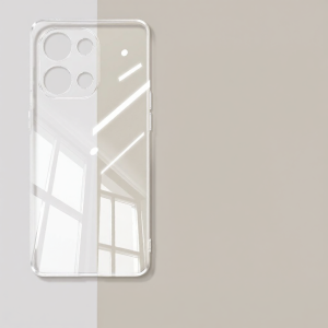 imobile | Transparent Full Coverage 6-Angle Drop Protection Thin Soft Phone Case