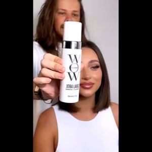 COLOR WOW Xtra Large Bombshell Volumizer – New Alcohol-Free Technology for Lasting Volume and Thickness