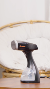 Dowell Fabricare Lite 280ml Handheld Garment Steamer | 35-Second Startup | 2 Steam Levels | Leak-Proof | Steam Lock | CSH-35
