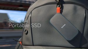 SanDisk® Portable SSD E30