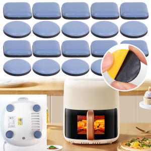 20 PCS Kitchen Appliance Sliders Adhesive Sliding Tray Adhesive Appliance Movers Dropship
