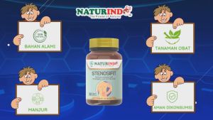 Obat Nyeri Bokong dan Kaki - Nett. 50 Kapsul @ 400 Mg - Ekstrak Daun Encok, Jahe Merah, Meniran, Alpokat, Pegagan - Izin Edar POM TR. 143 380 441 - Anjuran Konsumsi