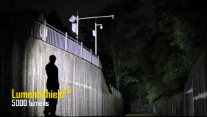 Nitecore EDC35 EDC LED Flashlight 5000 Lumens Rechargeable